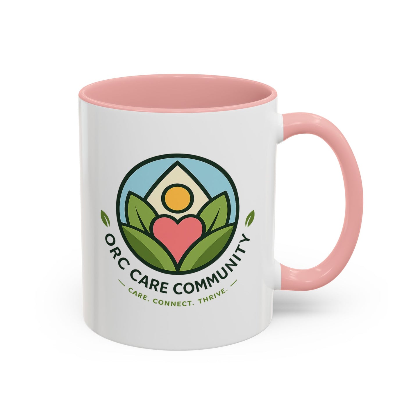 Oasis Care Community - Accent Coffee Mug (11oz)