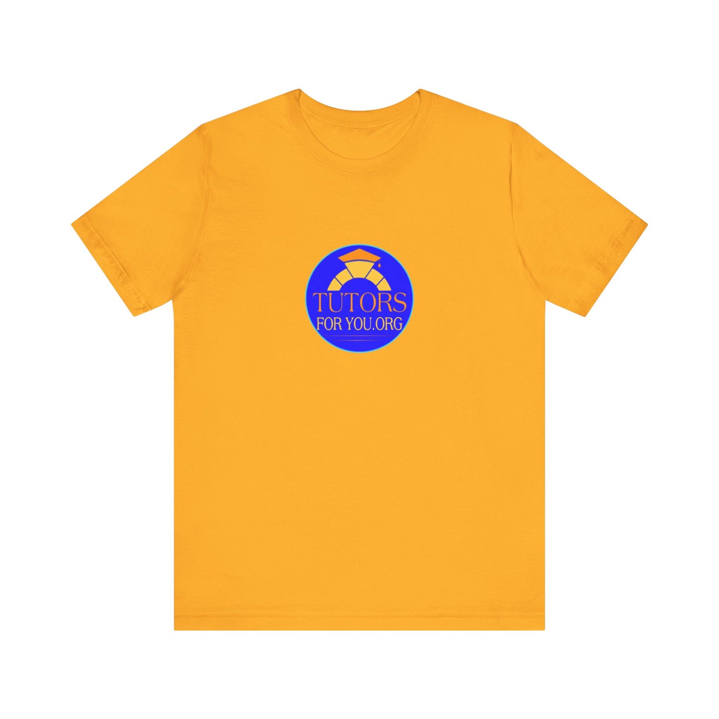 Tutors For You Unisex Jersey Short Sleeve Tee