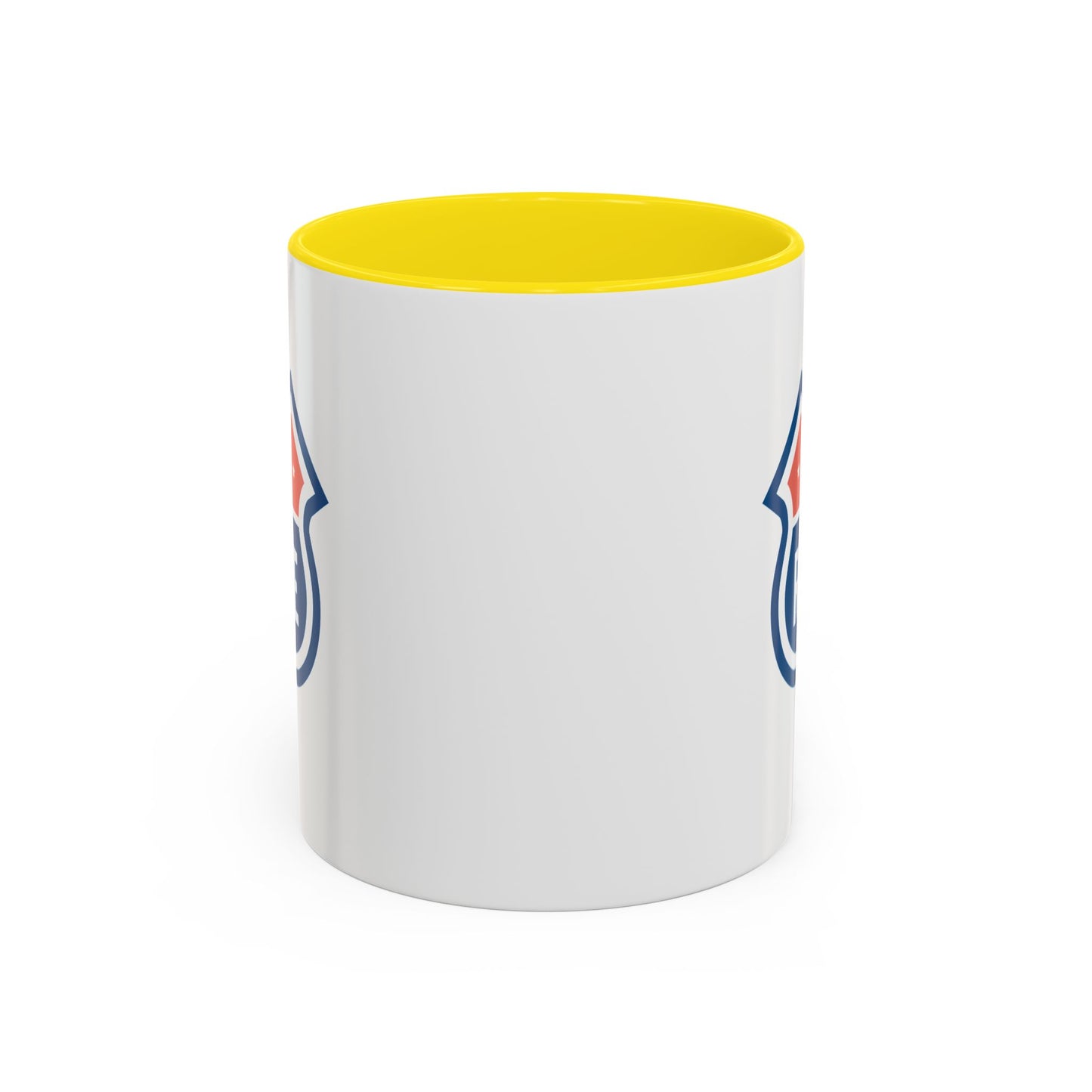 The Route Accent Coffee Mug (11, 15oz)