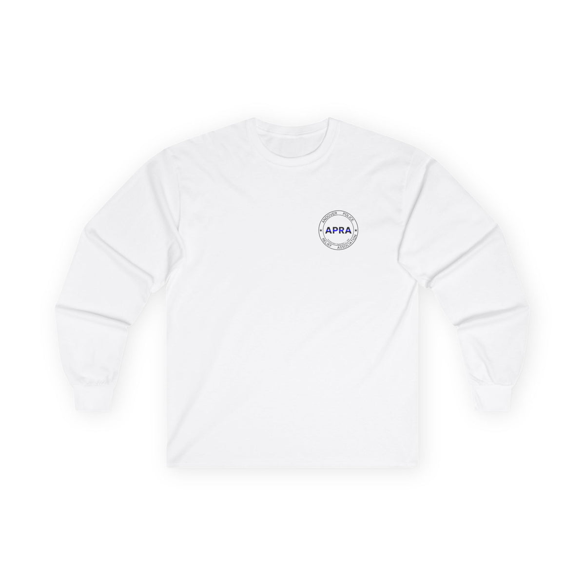 Andover Police Relief Association Unisex Ultra Cotton Long Sleeve Tee