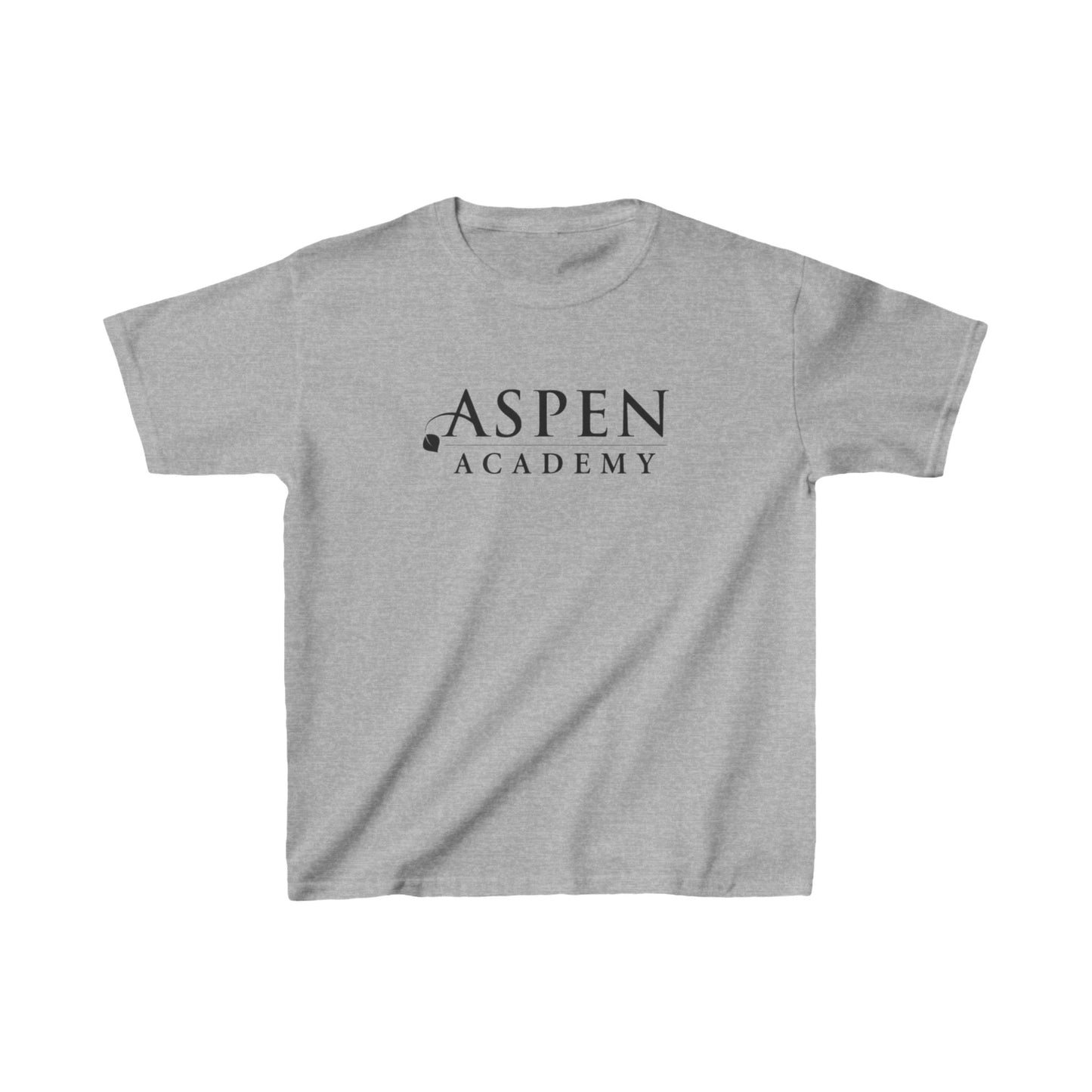 Aspen Academy Kids Heavy Cotton™ Tee