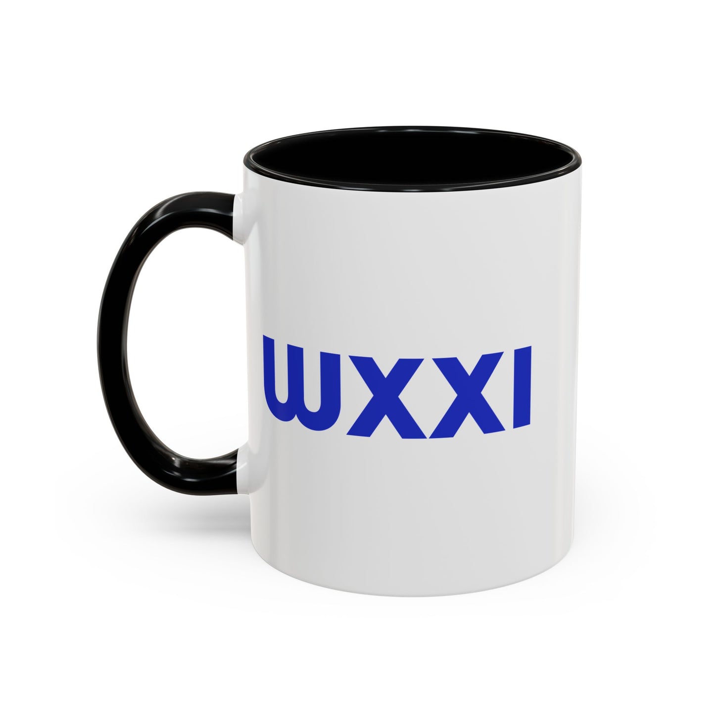 WXXI Accent Coffee Mug (11, 15oz)