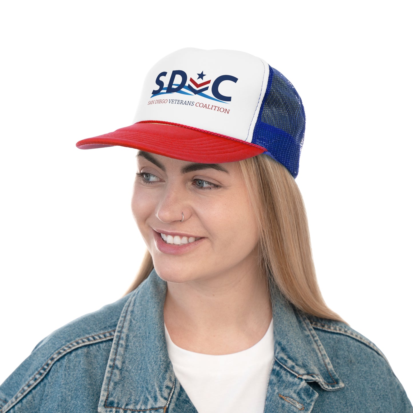 SDVC Trucker Caps