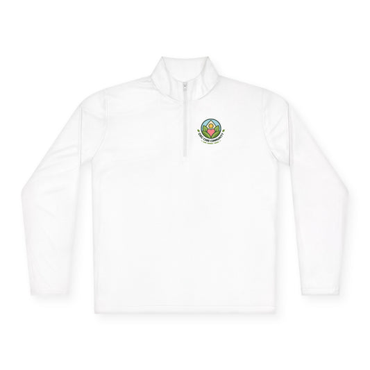 Oasis Care Community - Unisex Quarter-Zip Pullover