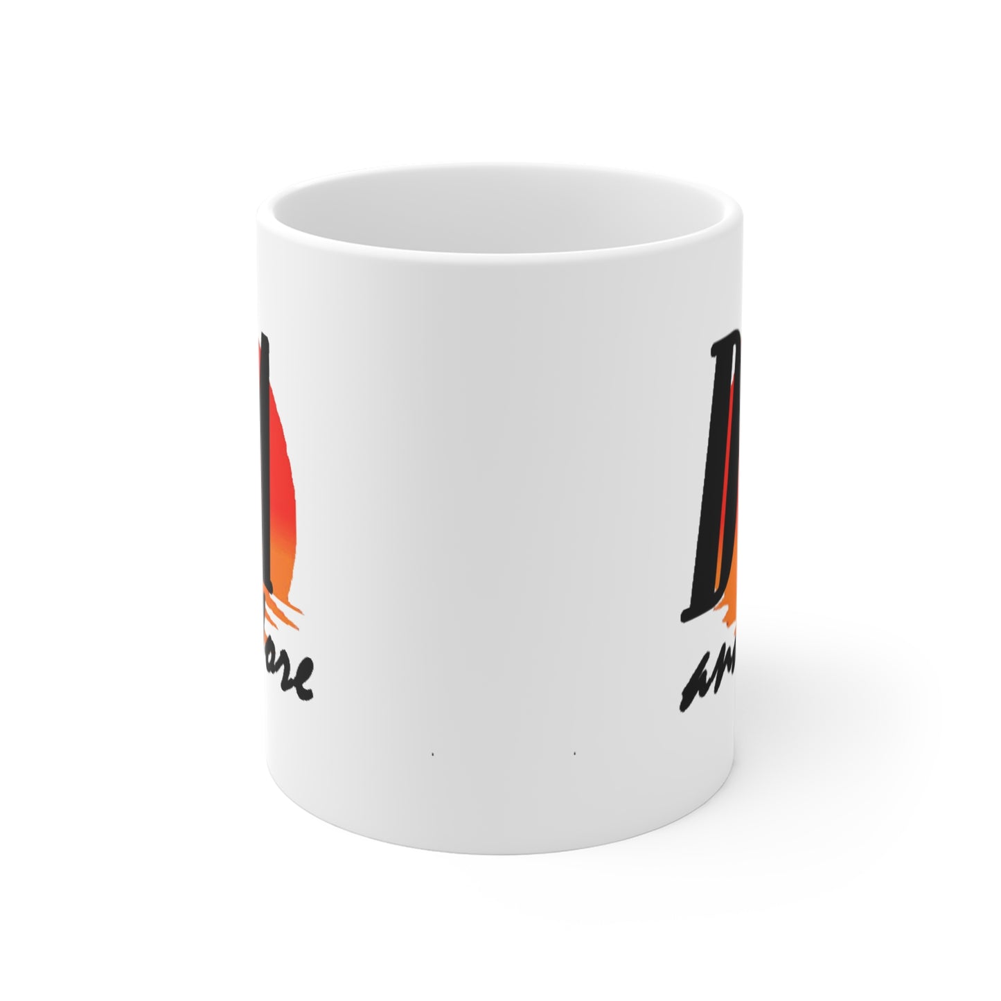 DVA Mug 11oz