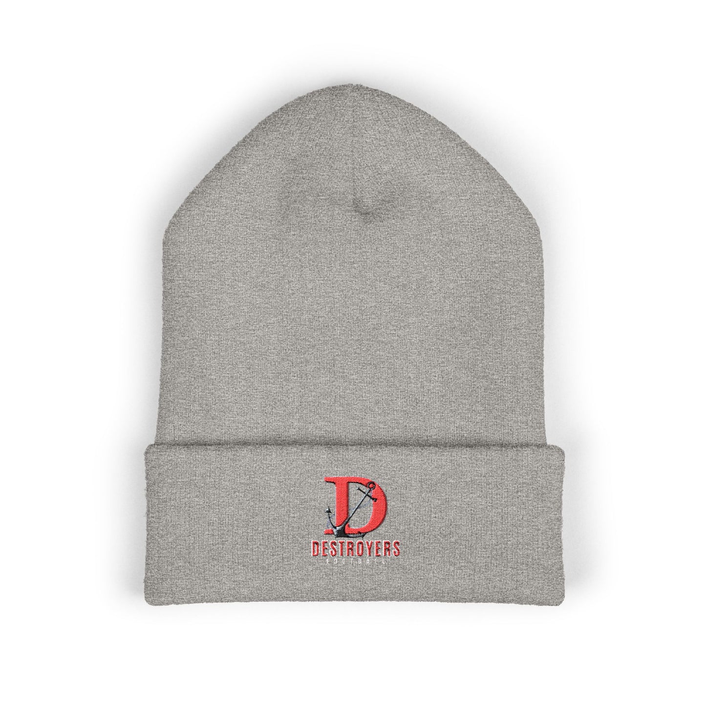 Dunellen Classic Cuffed Beanie (Embroidery)