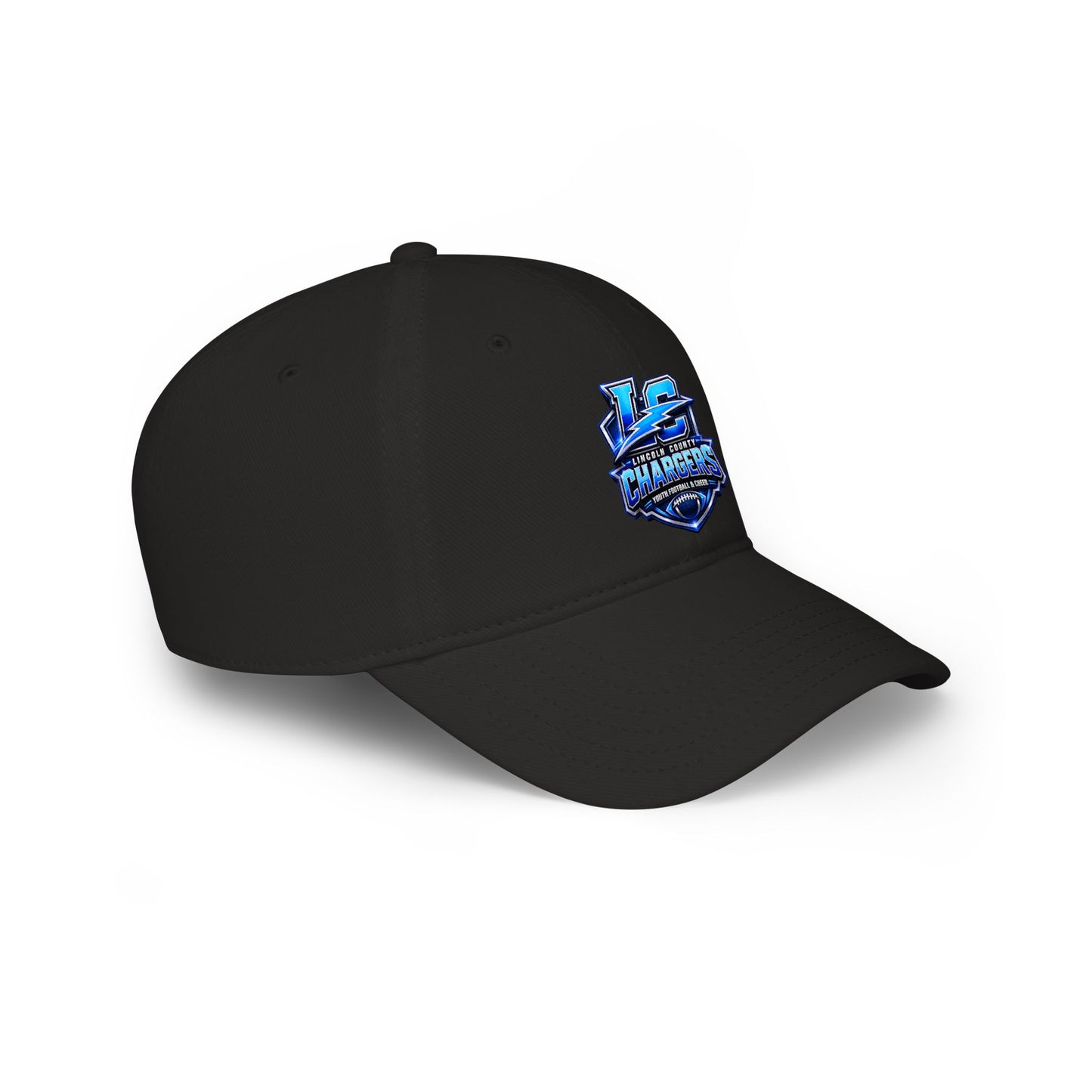 LC Chargers Low Profile Baseball Cap