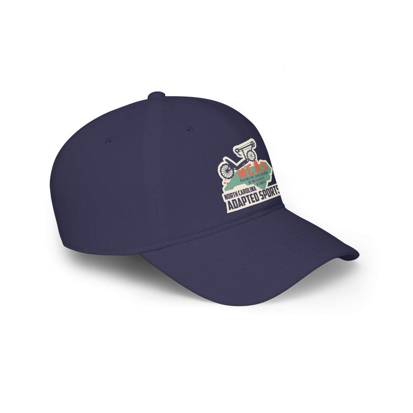 NC Adapted Sports Low Profile Baseball Cap
