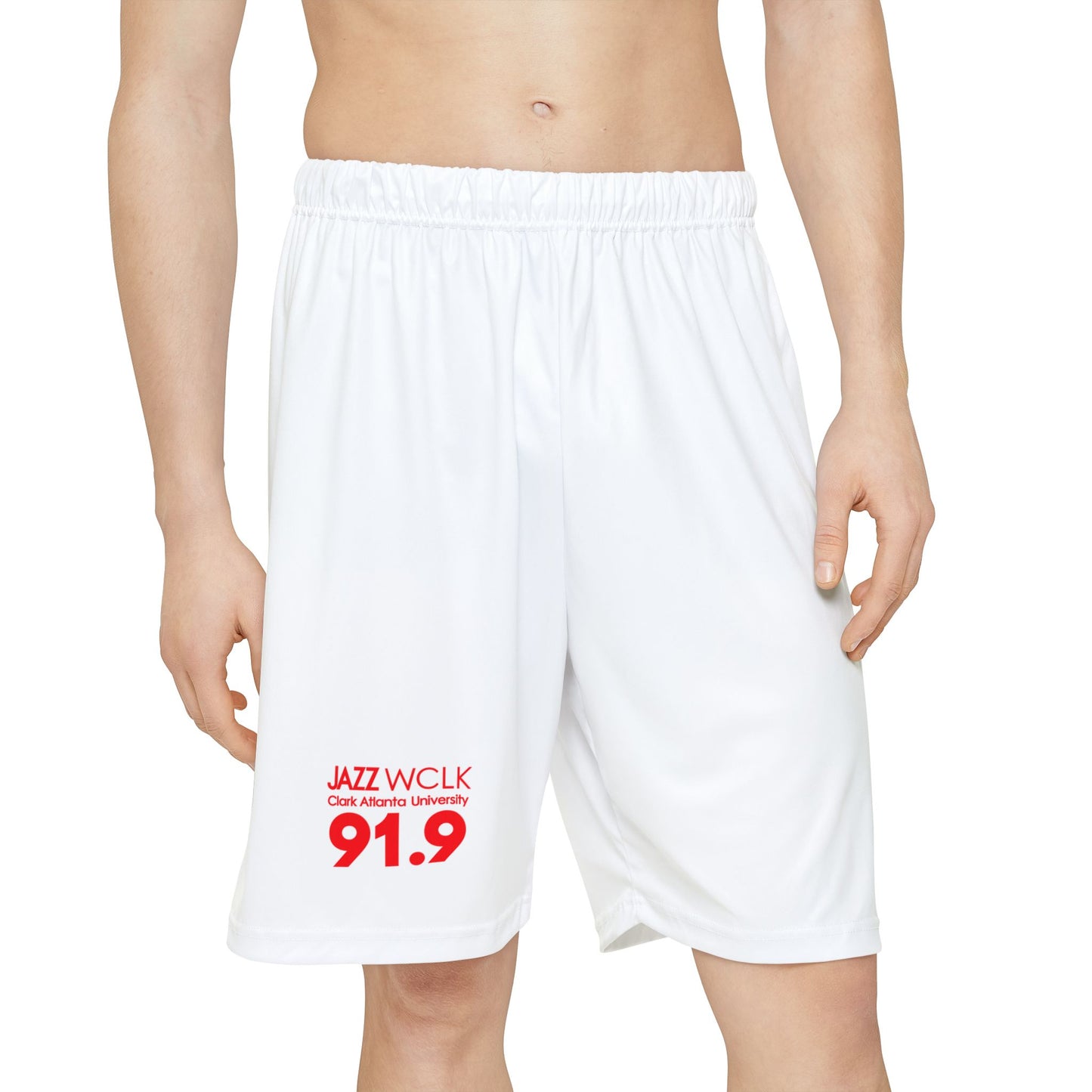 Jazz WCLK  Men’s Sports Shorts (AOP)