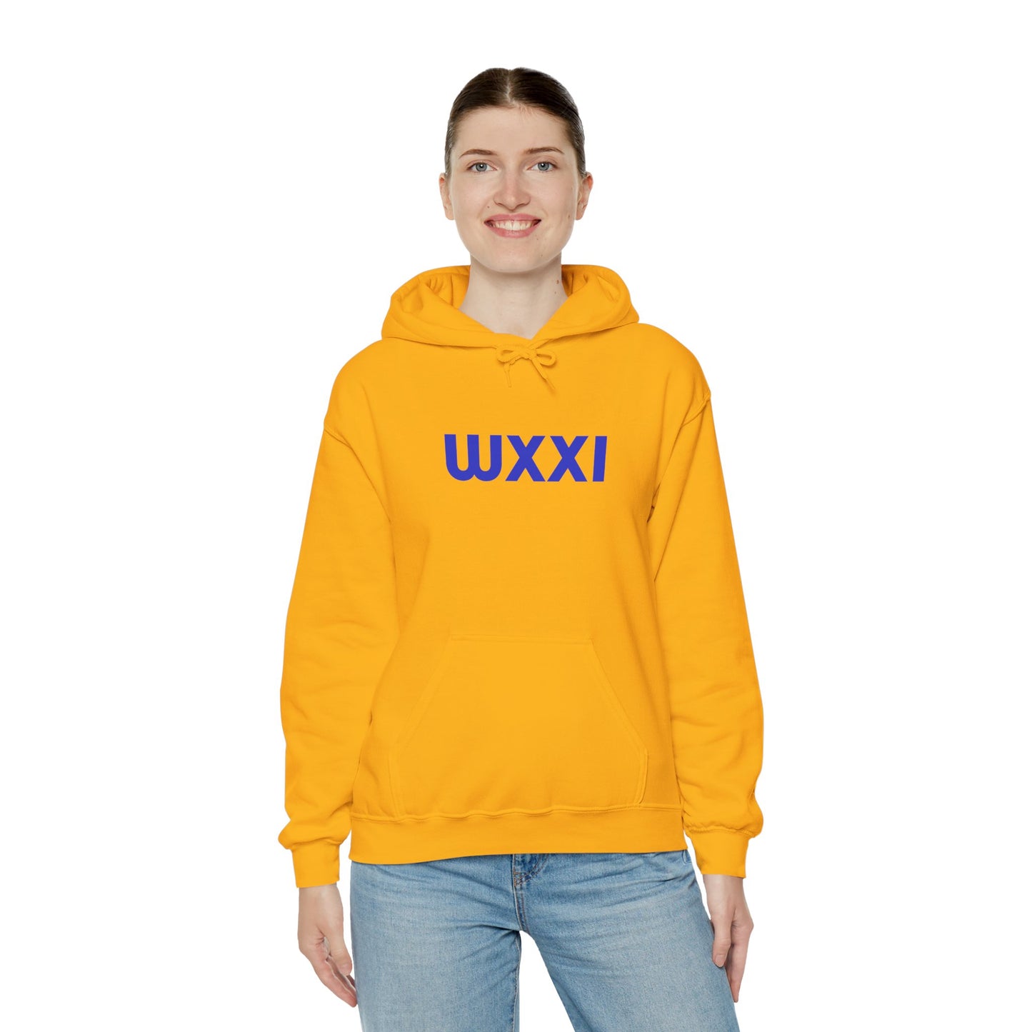 WXXI Unisex Blend™ Hooded Sweatshirt