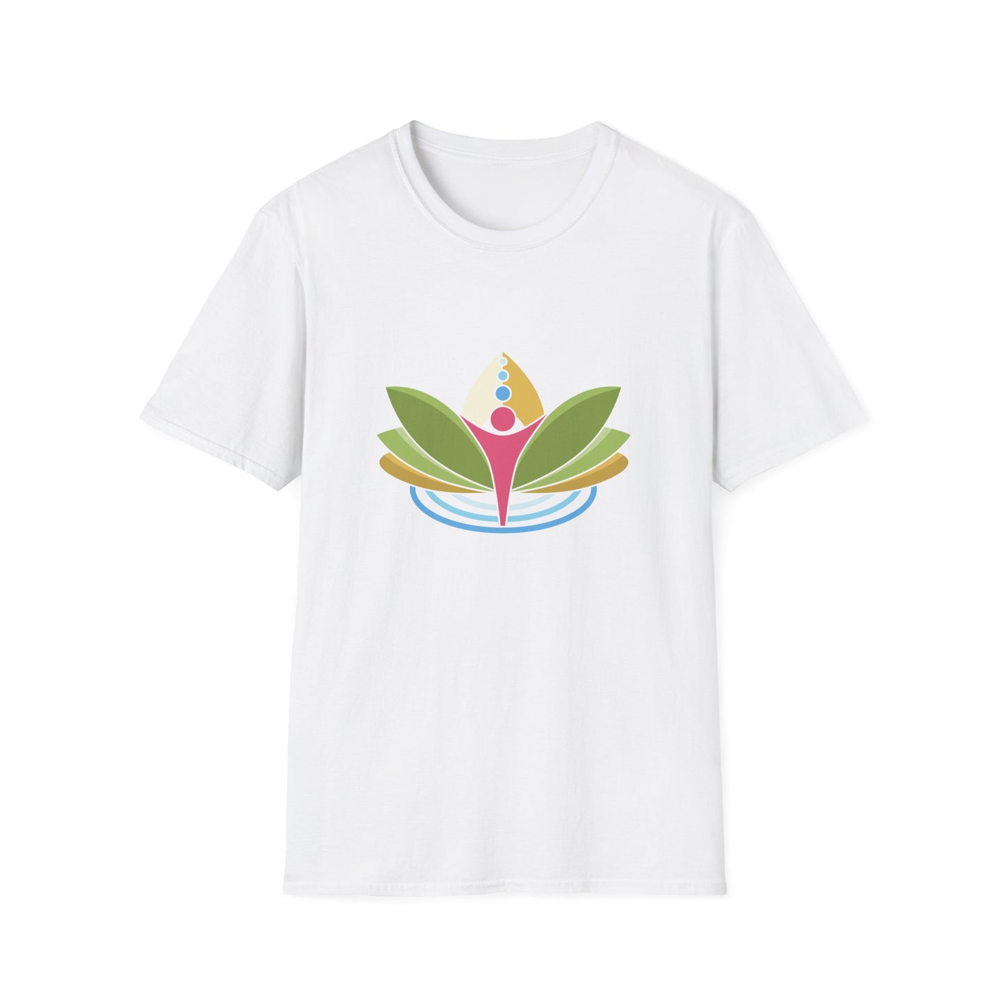 Knoxville Recovery Center Unisex Softstyle T-Shirt