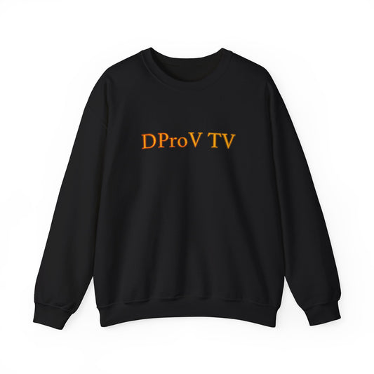 DProV TV Unisex Heavy Blend™ Crewneck Sweatshirt