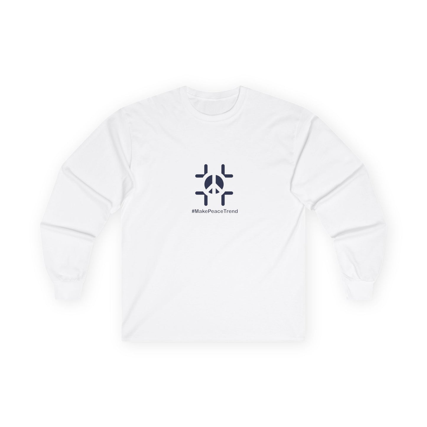 Peace Day Unisex Ultra Cotton Long Sleeve Tee