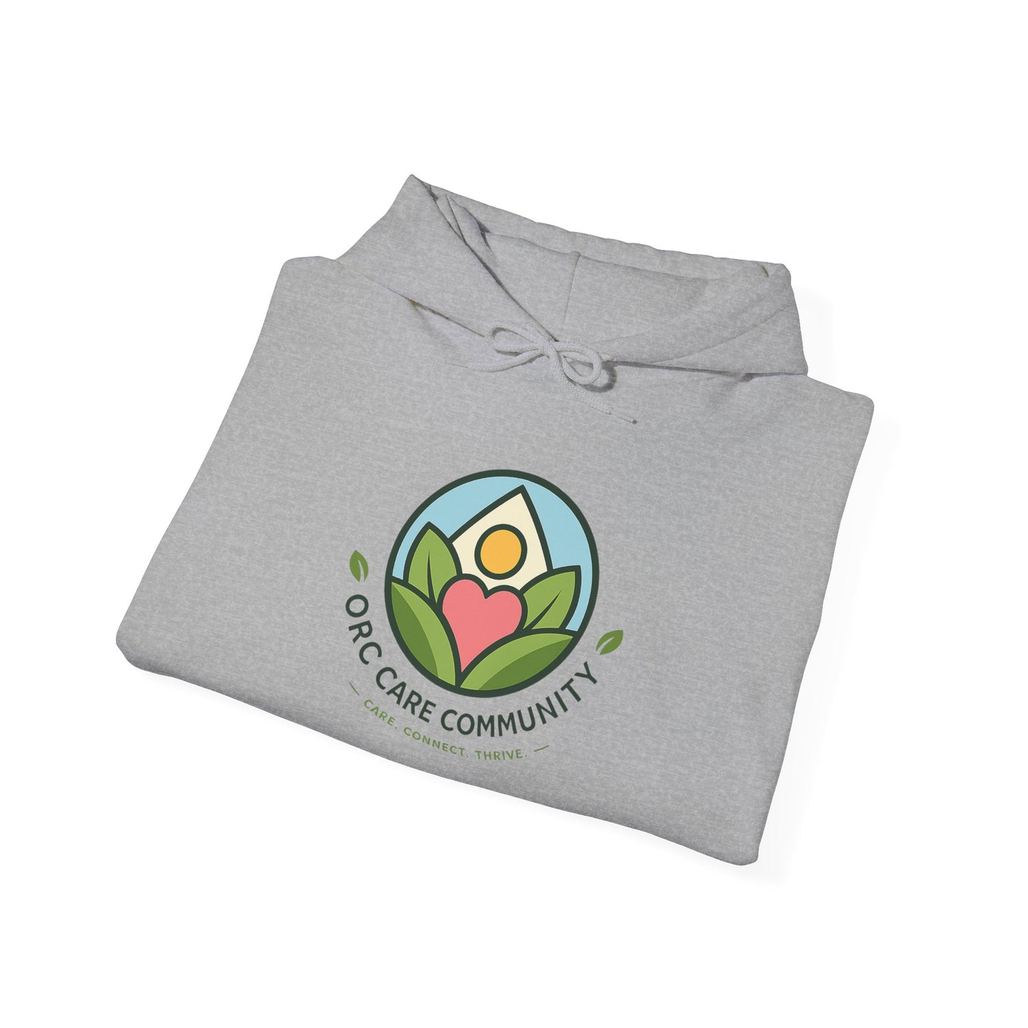 Oasis Care Community - Unisex Heavy Blend™ Hooded Sweatshirt