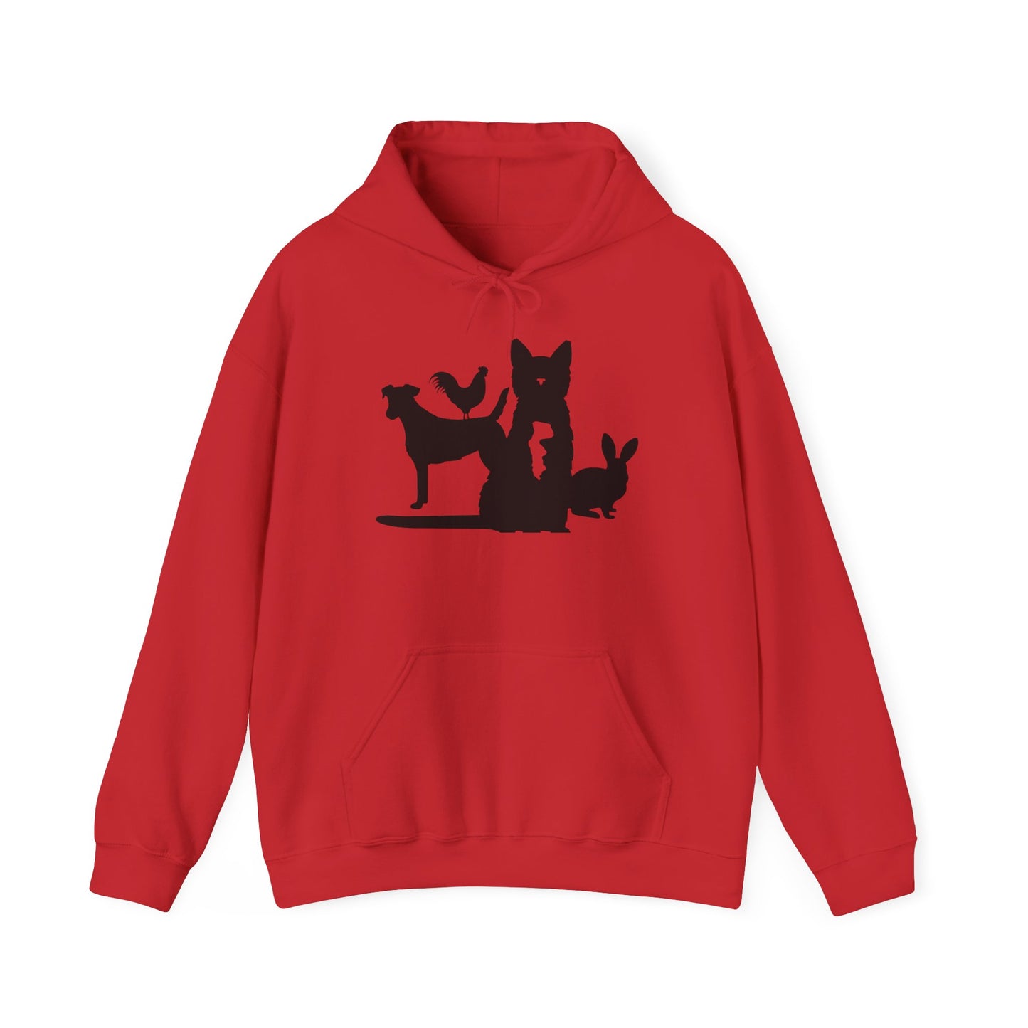 Lake Lowell Animal Rescue Unisex Heavy Blend™ Hooded Sweatshirt