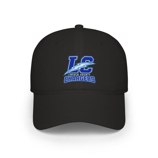 LC Chargers Low Profile Baseball Cap