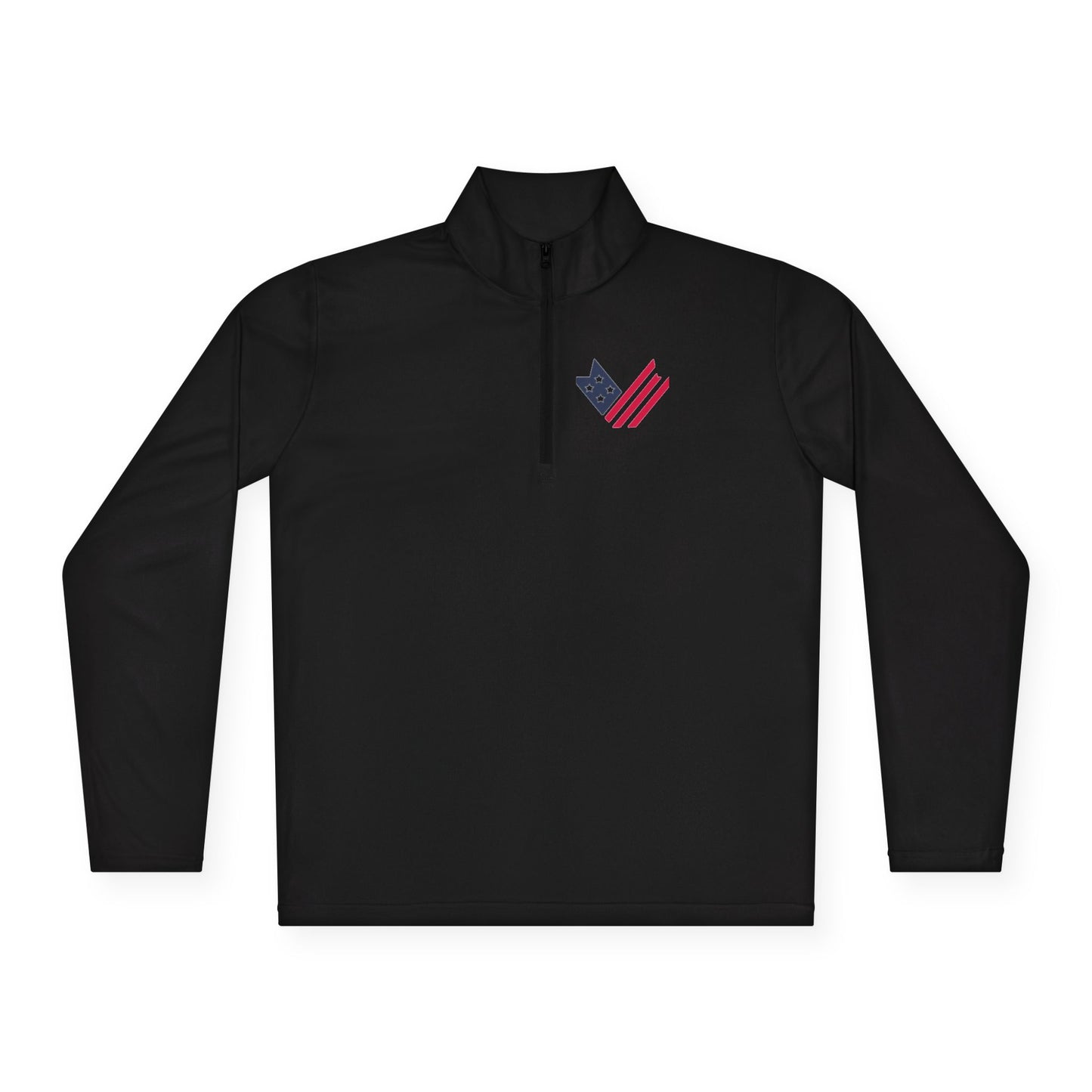 Vets Path to Hope Unisex Quarter-Zip Pullover