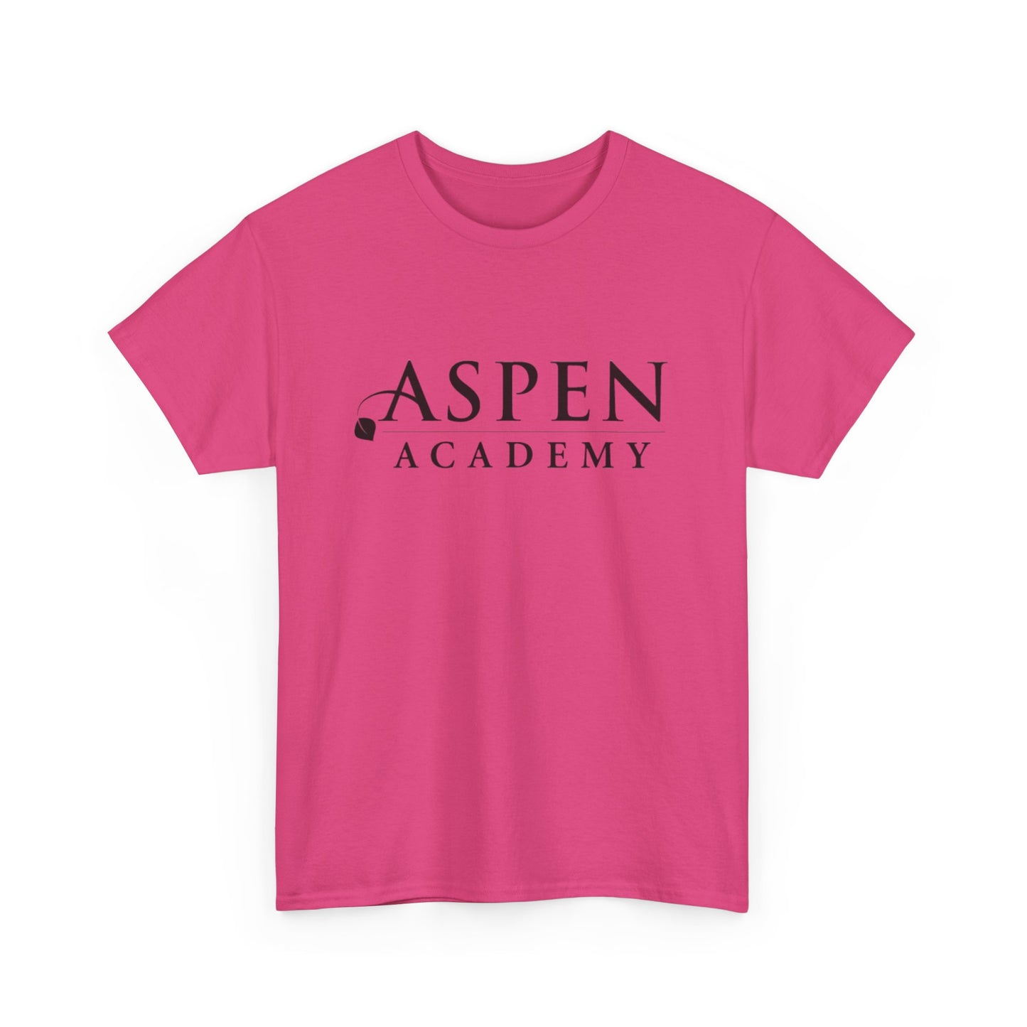 Aspen Academy Unisex Heavy Cotton Tee