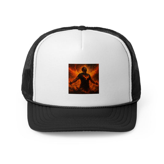The Rise of the Phoenix Festival Trucker Caps