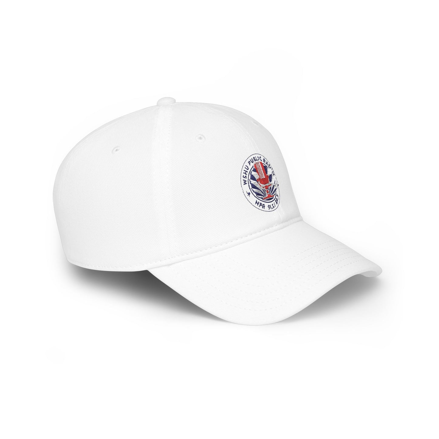 WSHU Radio Low Profile Baseball Cap