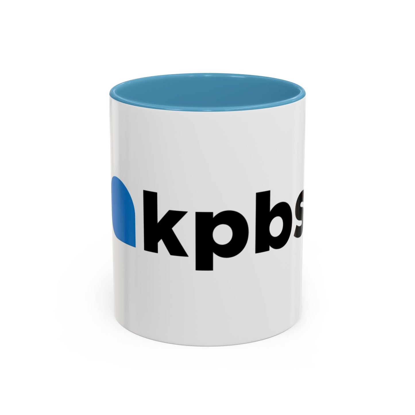KPBS Accent Coffee Mug (11oz)