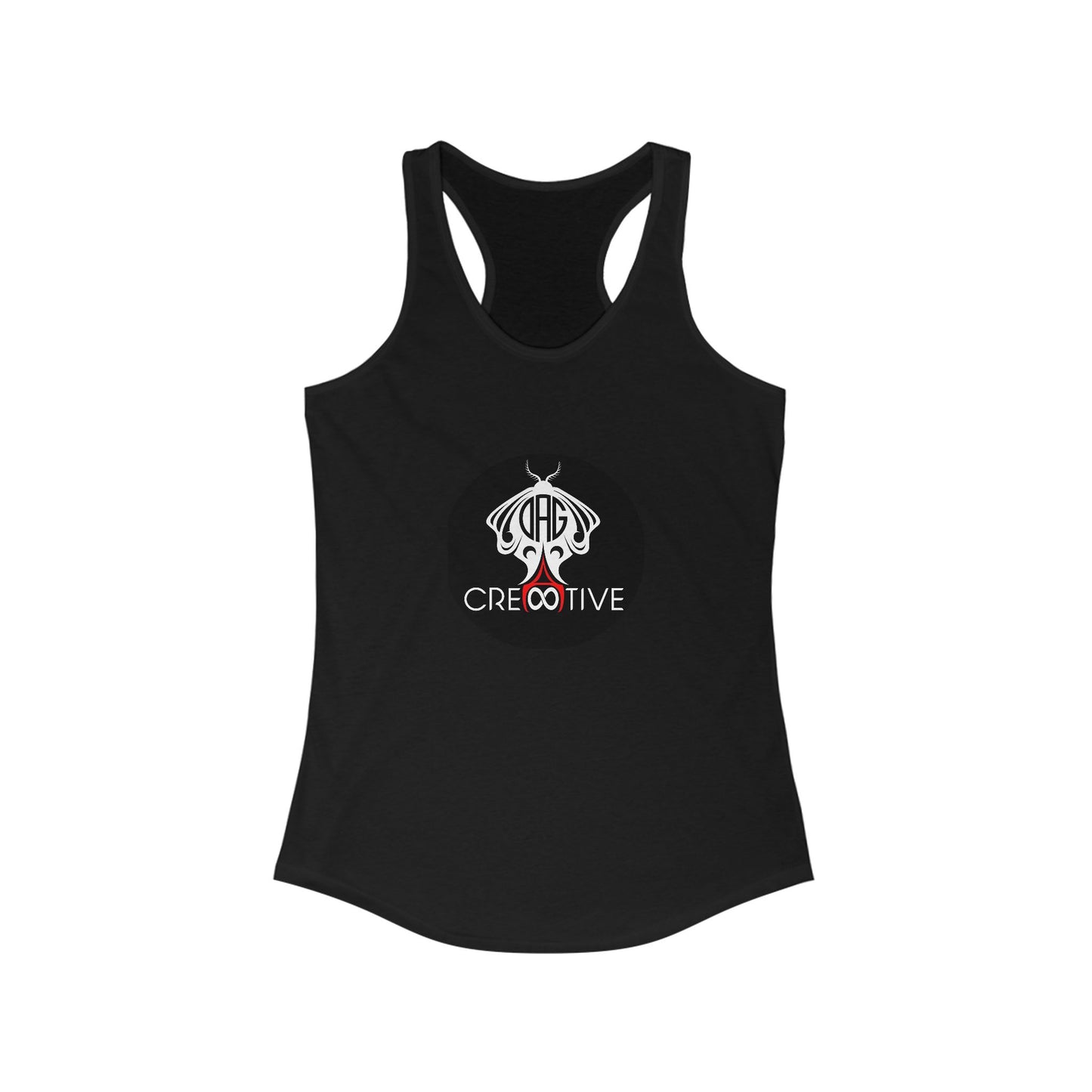 DAG Creative Women's Ideal Racerback Tank