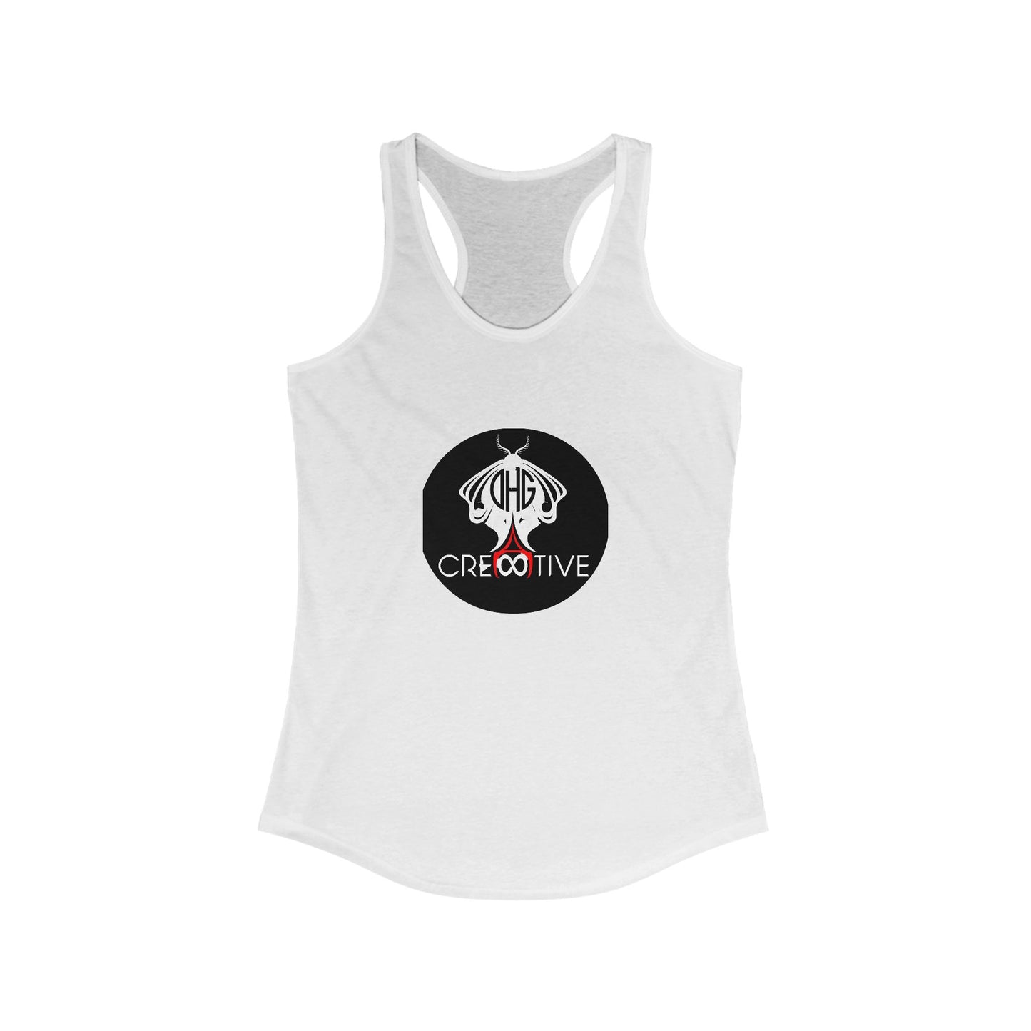 DAG Creative Women's Ideal Racerback Tank