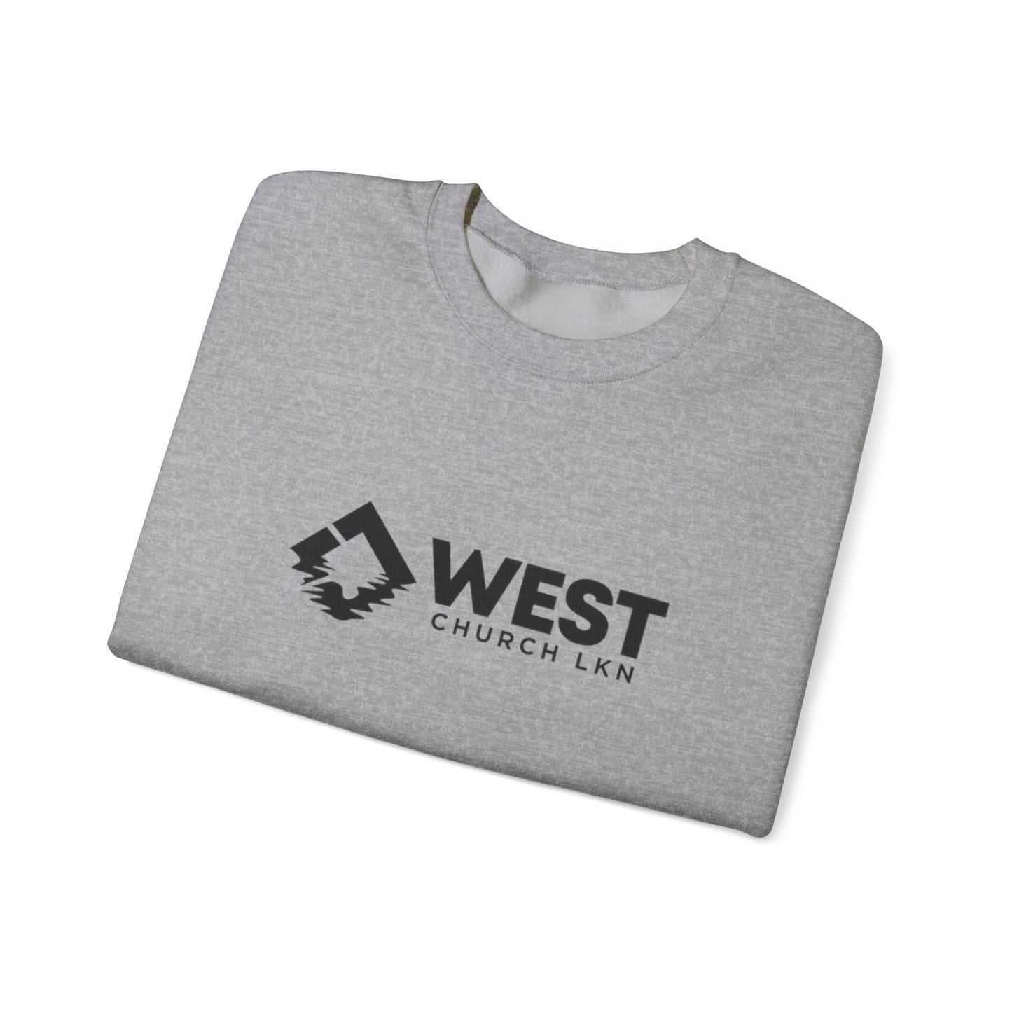 West Church LKN Unisex Heavy Blend™ Crewneck Sweatshirt