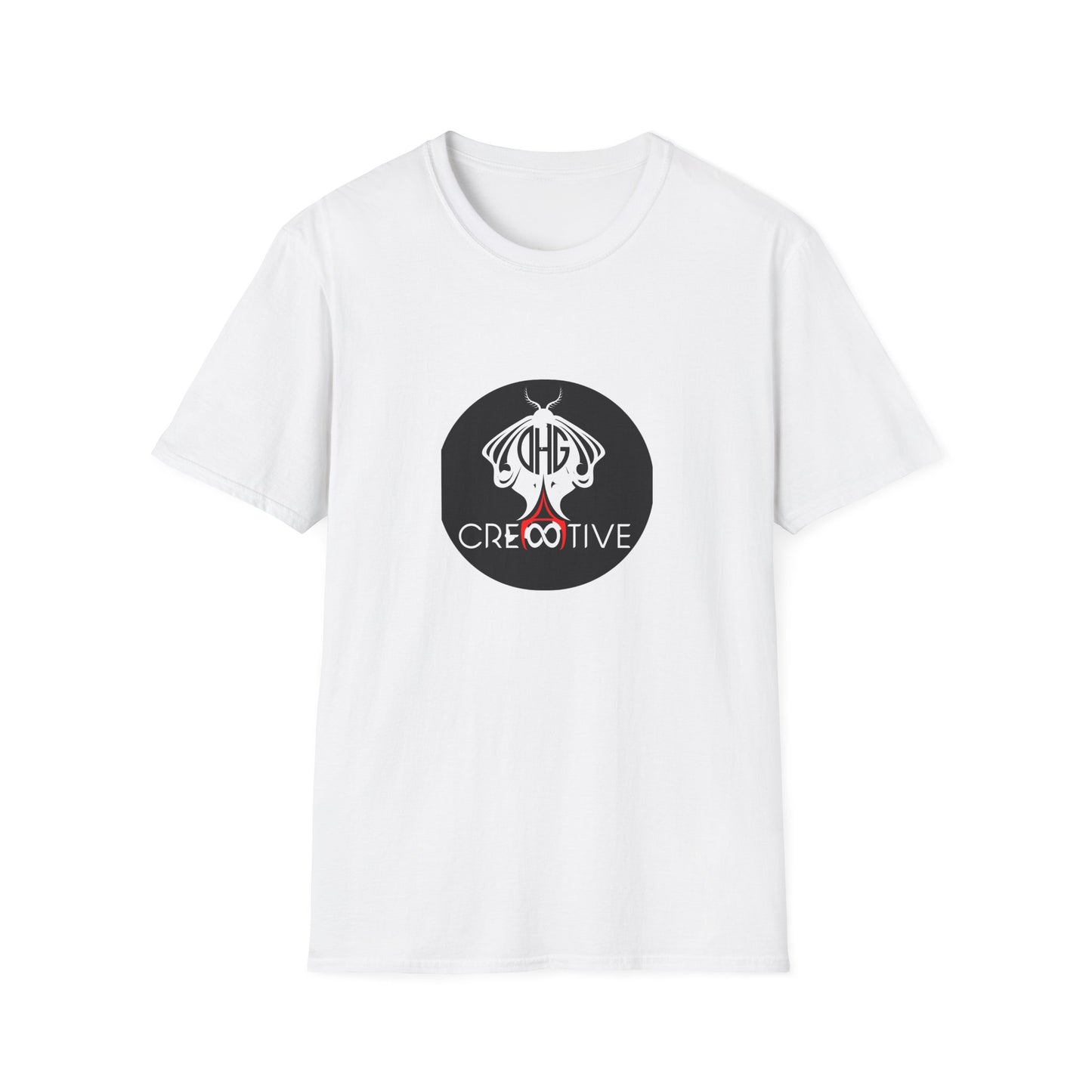 DAG Creative Unisex Softstyle T-Shirt