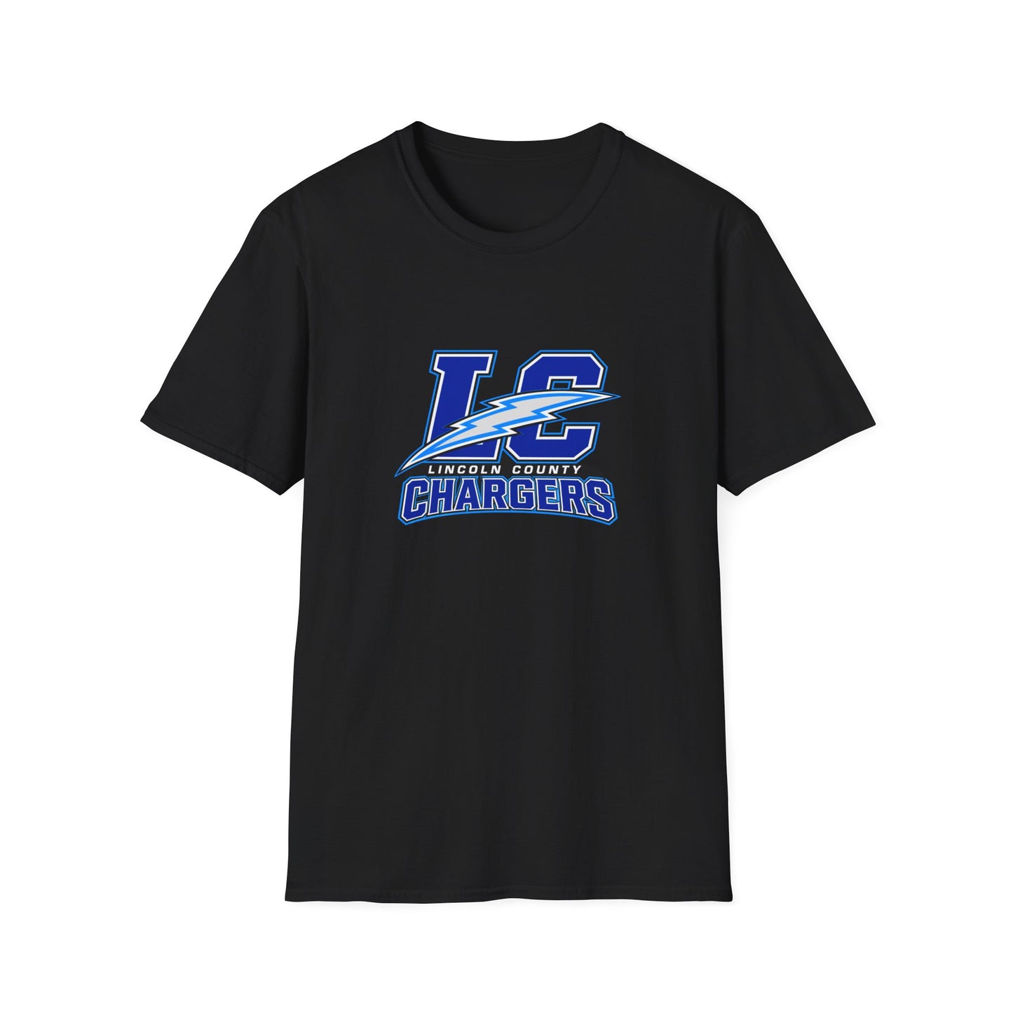LC Chargers Unisex Softstyle T-Shirt