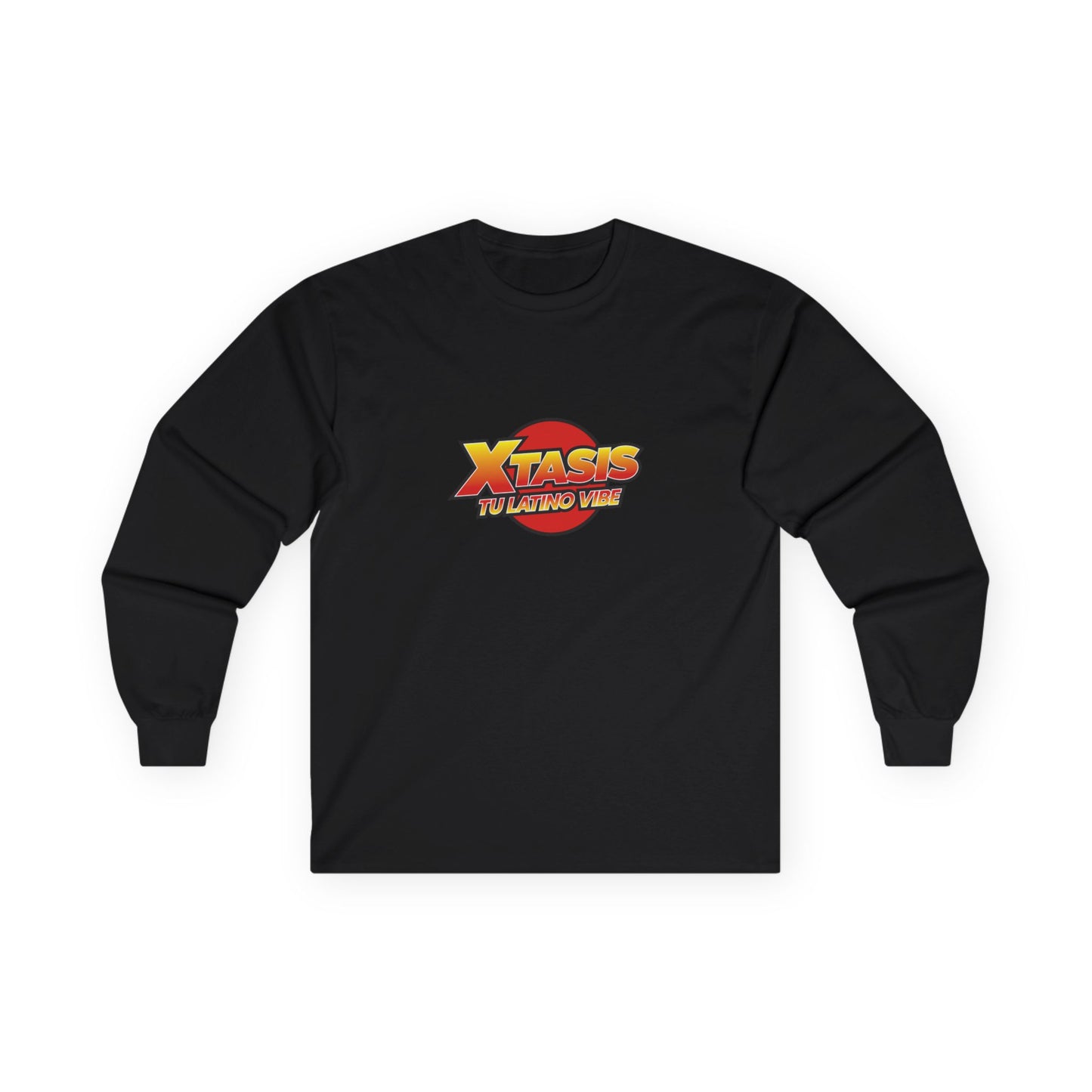 Radio Xtasis Unisex Ultra Cotton Long Sleeve Tee