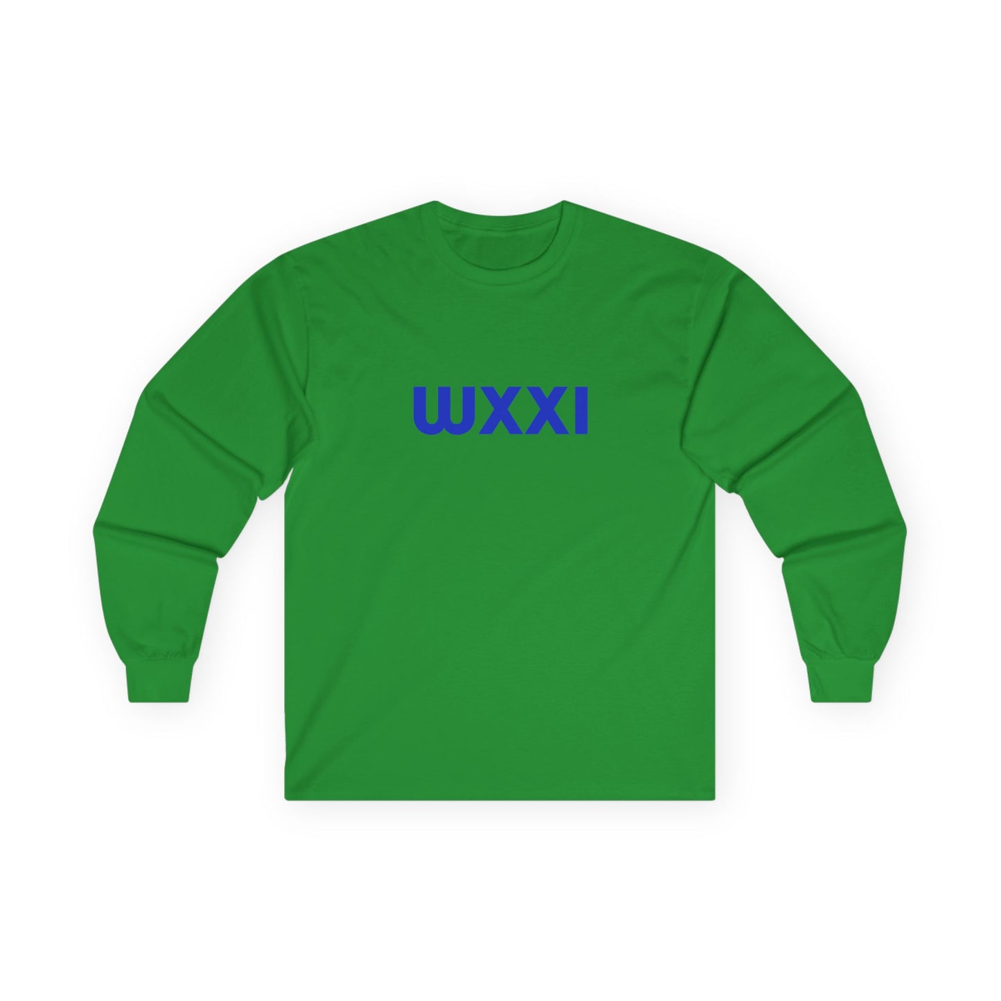 WXXI Unisex Ultra Cotton Long Sleeve Tee