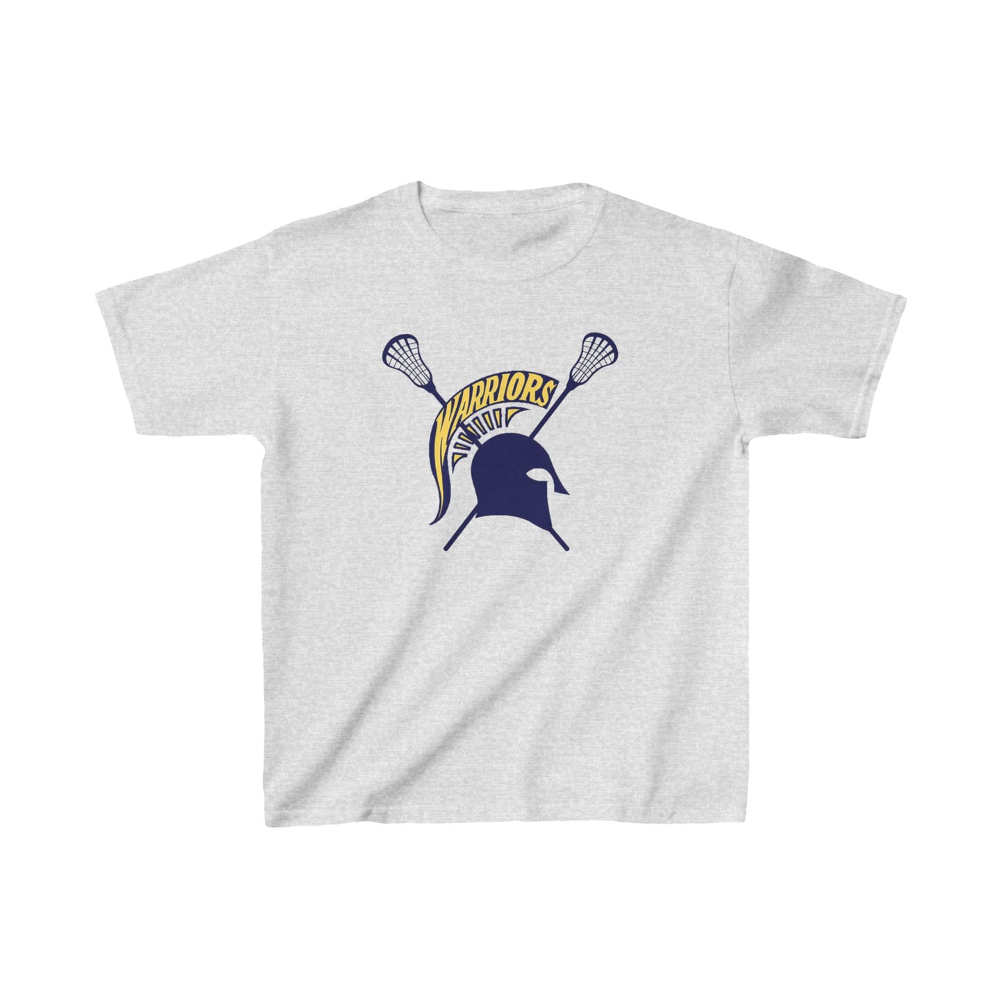 Steinbrenner Women's Lacrosse Kids Heavy Cotton™ Tee