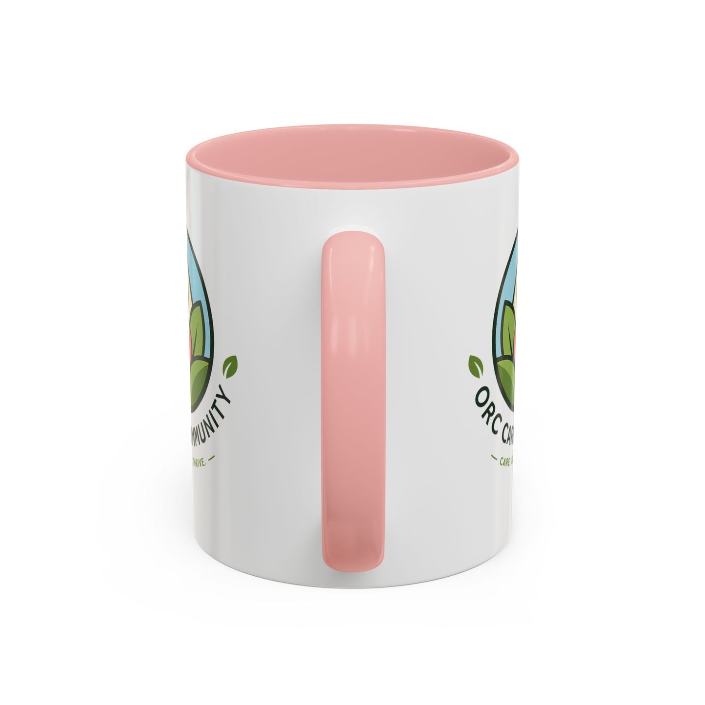 Oasis Care Community - Accent Coffee Mug (11oz)