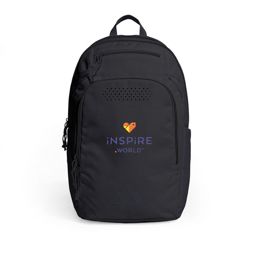 Inspire.World adidas® Defender 5 Backpack (Embroidery)