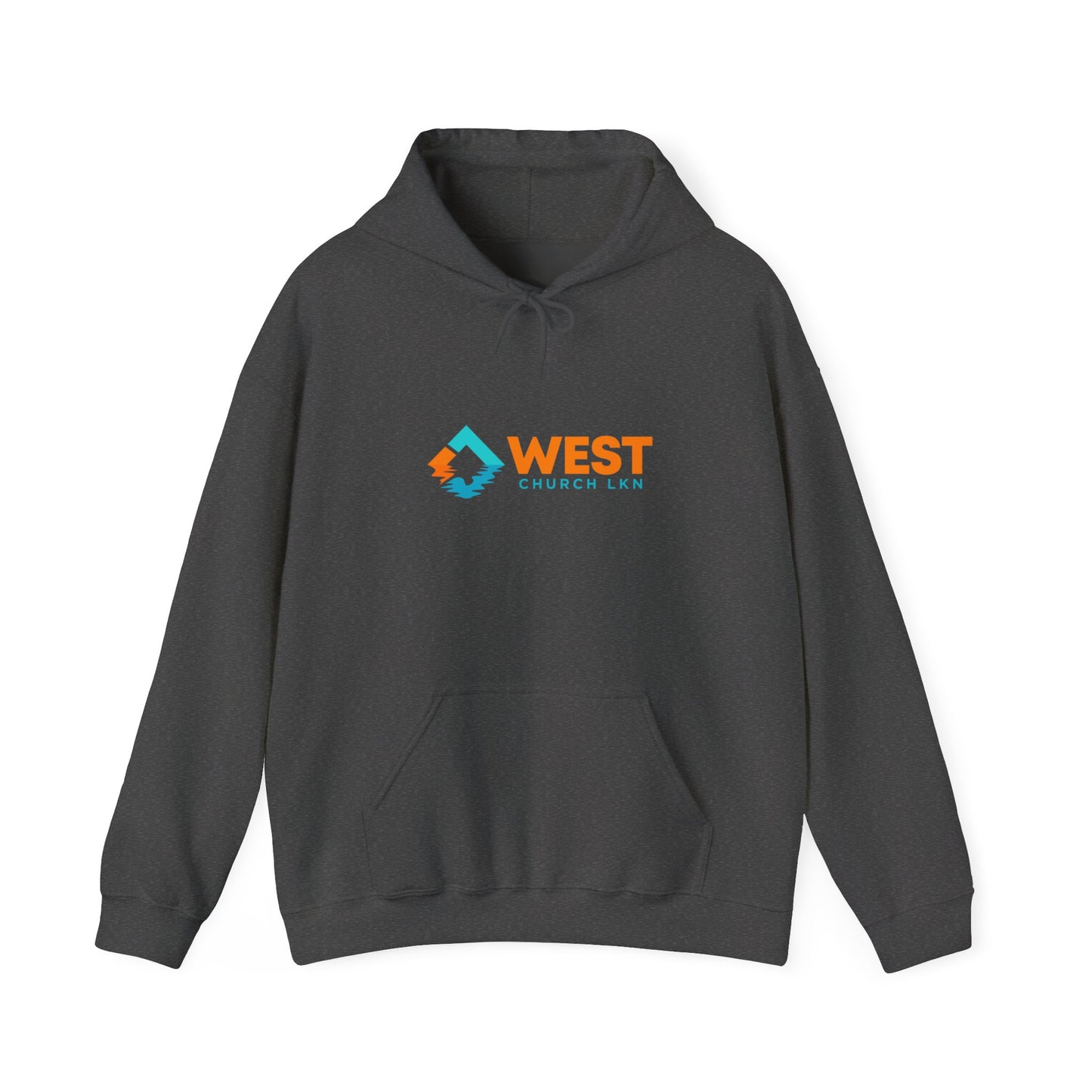 West Church LKN Unisex Heavy Blend™ Hooded Sweatshirt