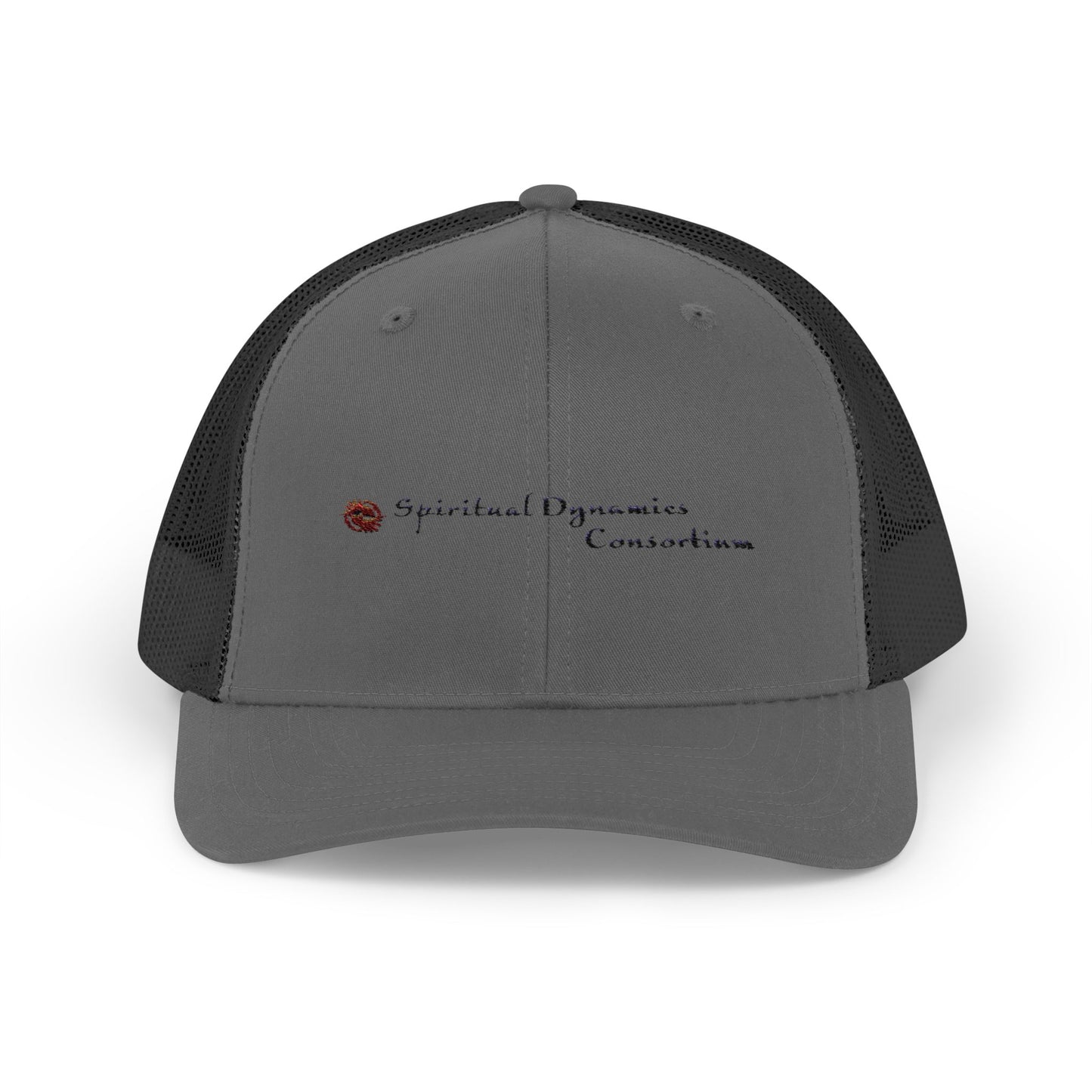 Spiritual Dynamics Consortium Snapback Trucker Cap