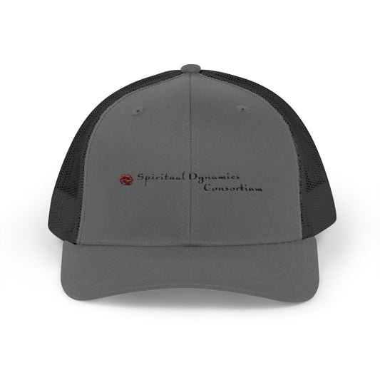 Spiritual Dynamics Consortium Snapback Trucker Cap