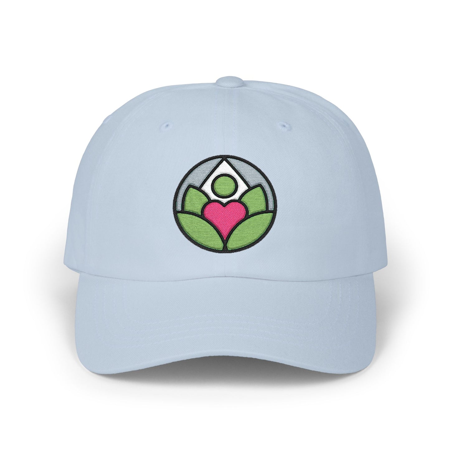 Oasis Recovery Center Classic Dad Cap
