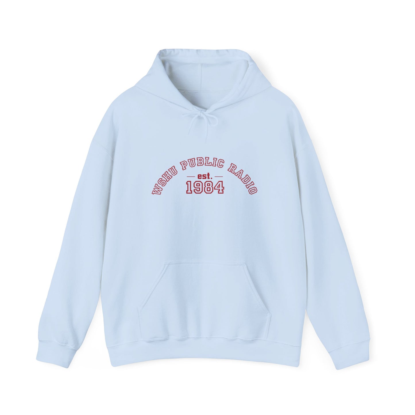 WSHU Radio Unisex Heavy Blend™ Hooded Sweatshirt