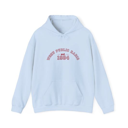 WSHU Radio Unisex Heavy Blend™ Hooded Sweatshirt