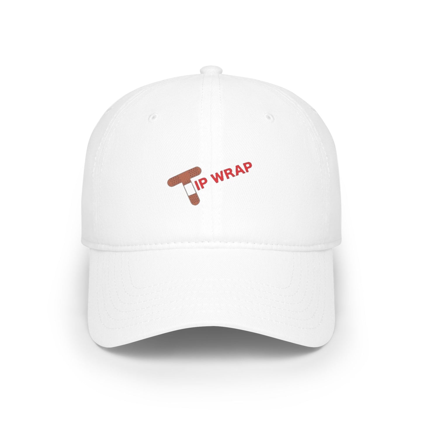 Wrap Your Tip Low Profile Baseball Cap
