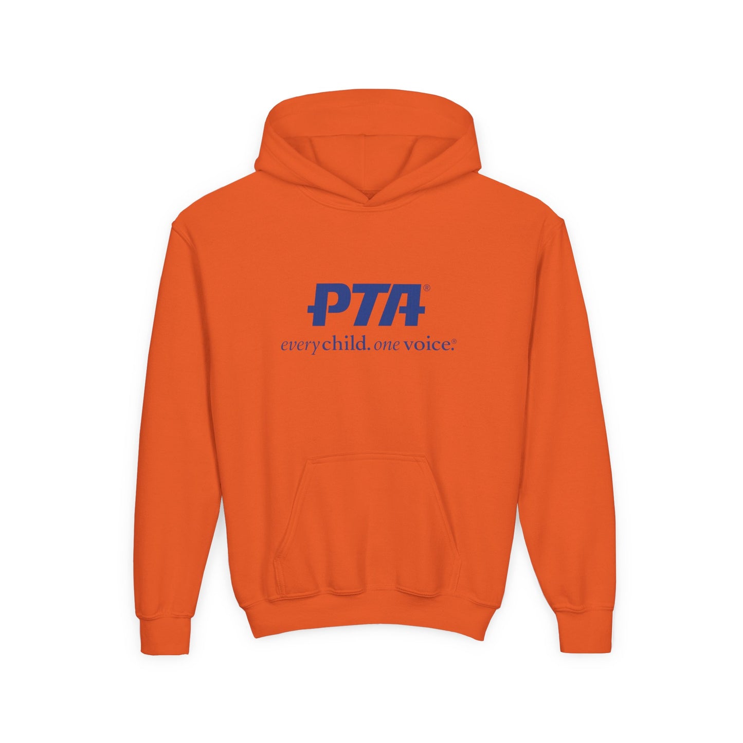 PTA Youth Heavy Blend Hooded Sweatshirt