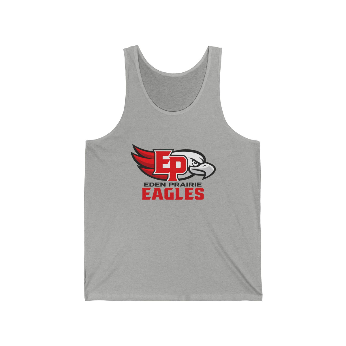 Eden Prairie Baseball Unisex Jersey Tank