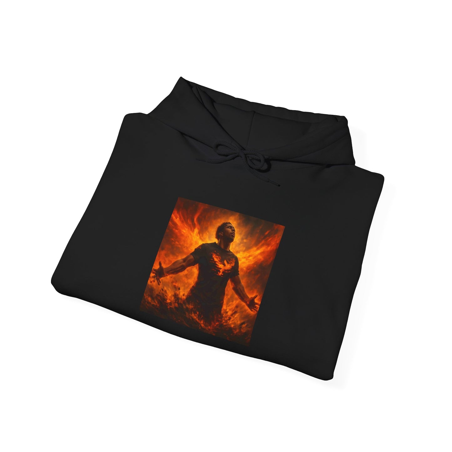 The Rise of the Phoenix Festival Unisex Heavy Blend™ Hooded Sweatshirt
