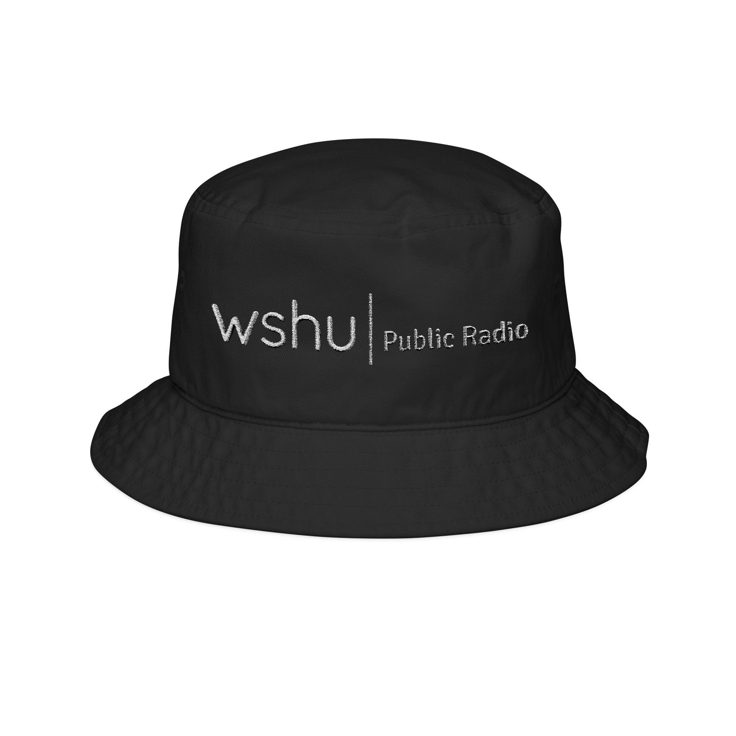 WSHU - Bucket Hat (Embroidery)