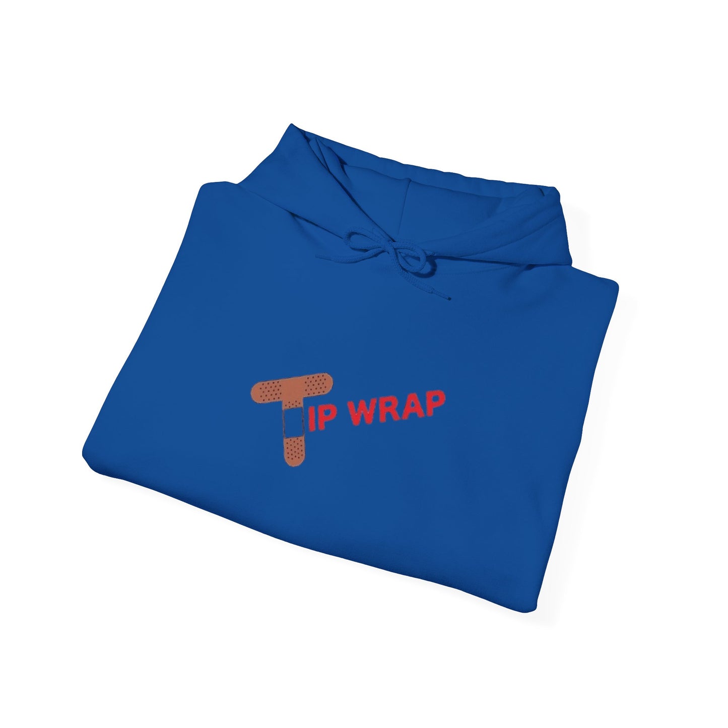 Wrap Your Tip Unisex Heavy Blend™ Hooded Sweatshirt