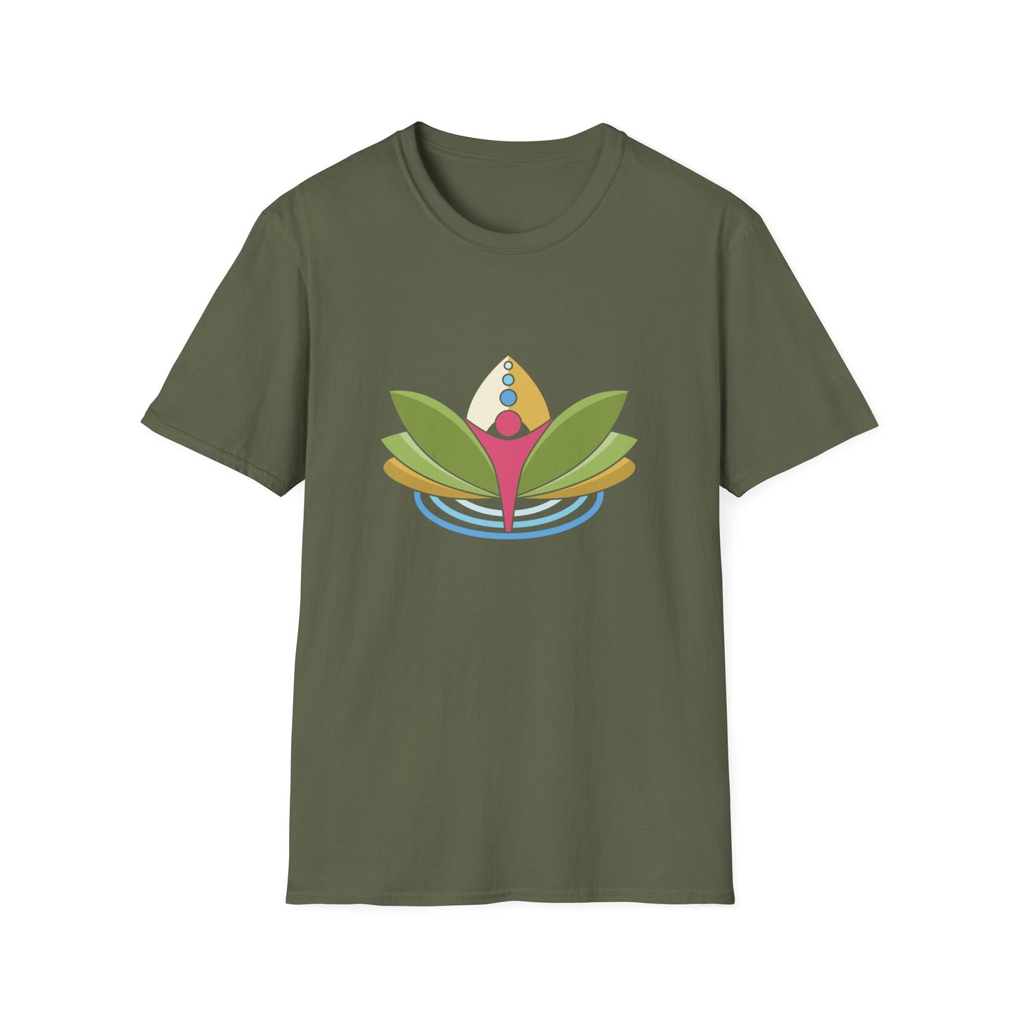 Knoxville Recovery Center Unisex Softstyle T-Shirt