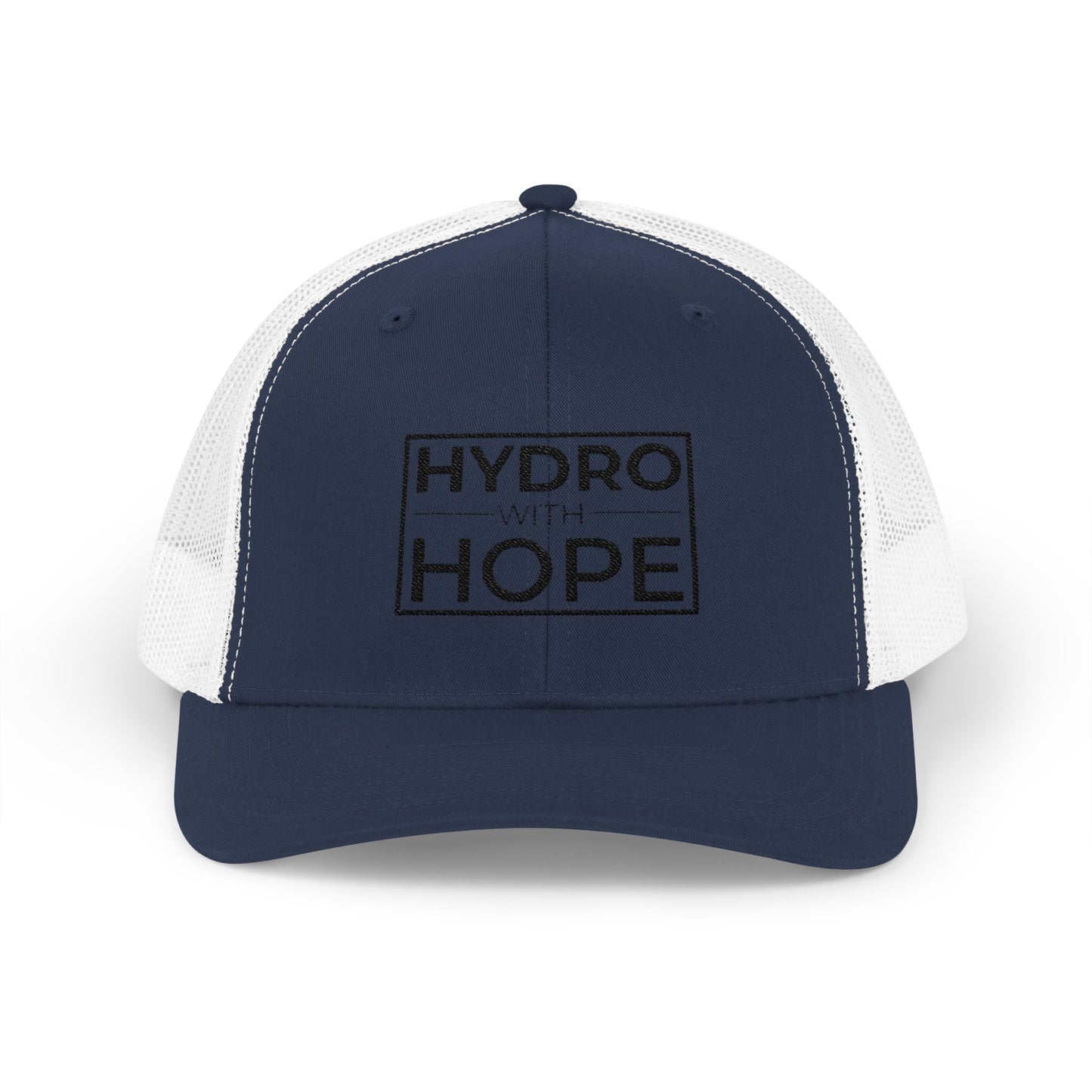 Hydro with Hope Snapback Trucker Cap