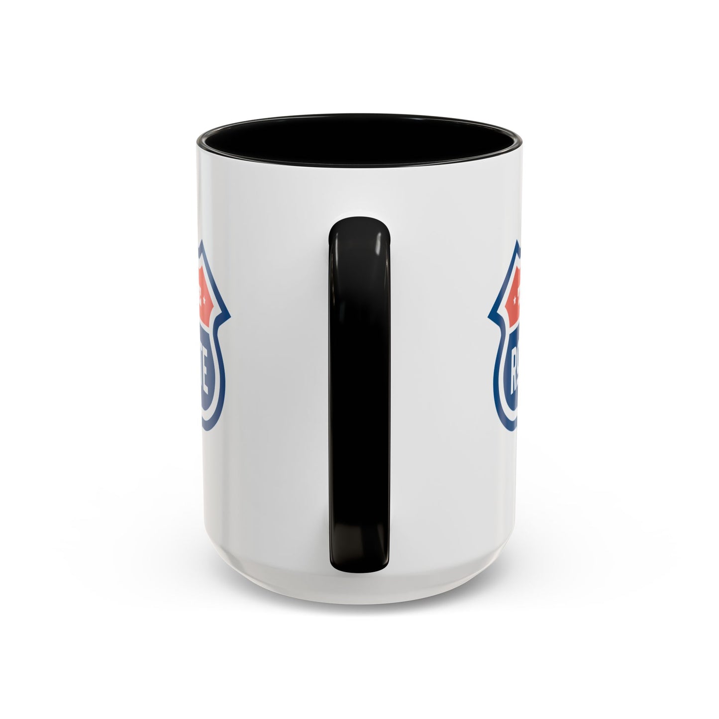 The Route Accent Coffee Mug (11, 15oz)